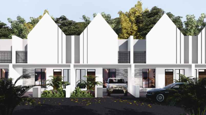 rumah cibojong haur hapit