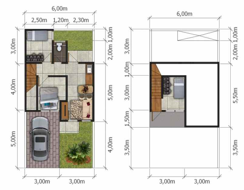rumah cibojong haur hapit