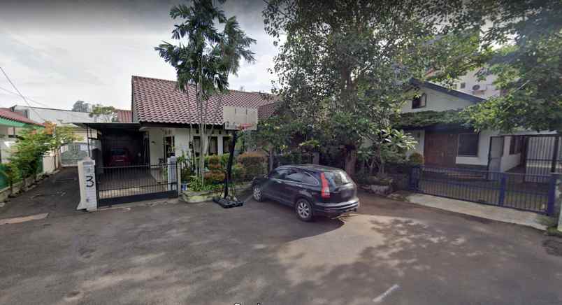 rumah cilandak barat
