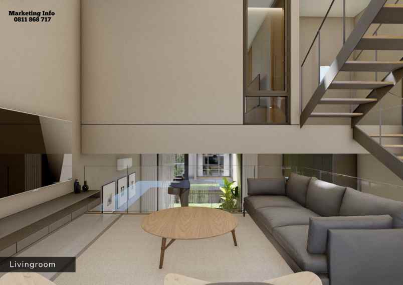 rumah cilandak lebak bulus