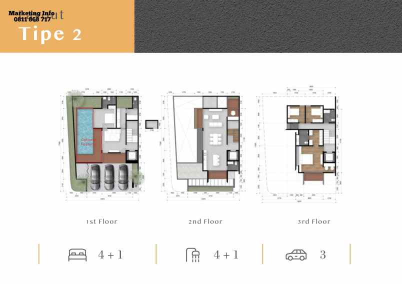 rumah cilandak lebak bulus