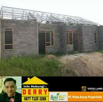 rumah cipocok jaya serang banten