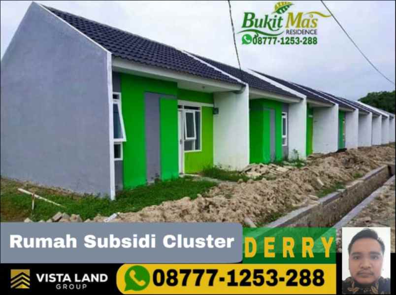 rumah cipocok jaya serang banten