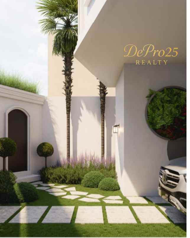 rumah classic eropa di kemang timur jakarta