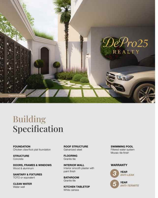 rumah classic eropa di kemang timur jakarta