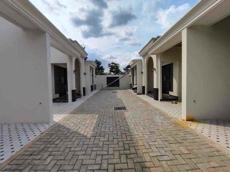 rumah cluster 2 kt 2 km dp 0 cilodong depok