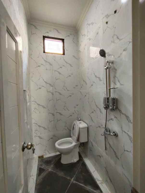 rumah cluster 2 kt 2 km dp 0 cilodong depok