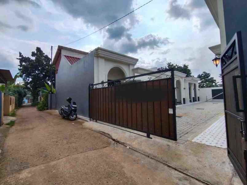 rumah cluster 2 kt 2 km dp 0 cilodong depok