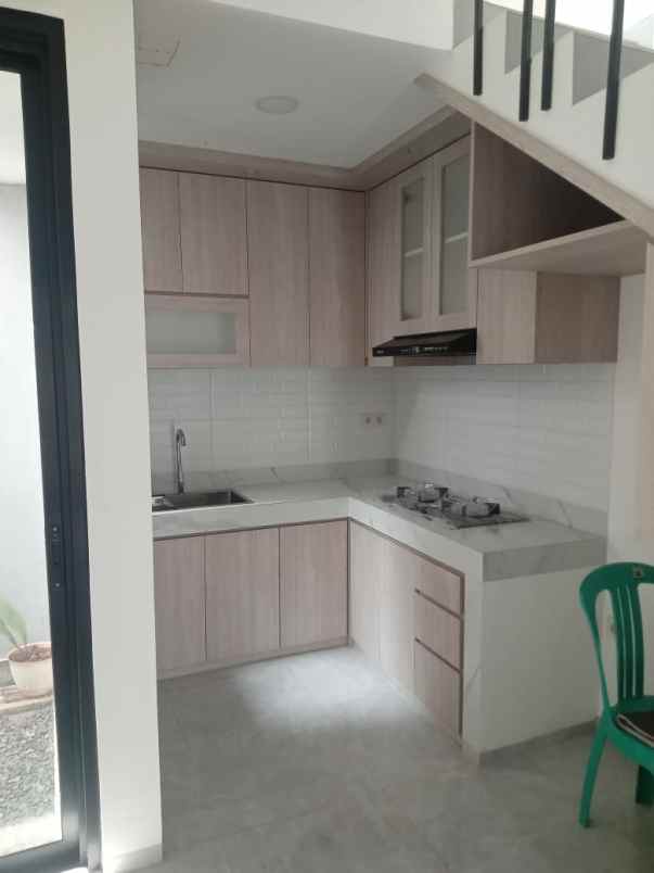 rumah cluster 3 kt 2 km kedaung depok