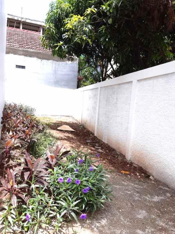 rumah cluster catalina 133m type 2kt serpong tangerang