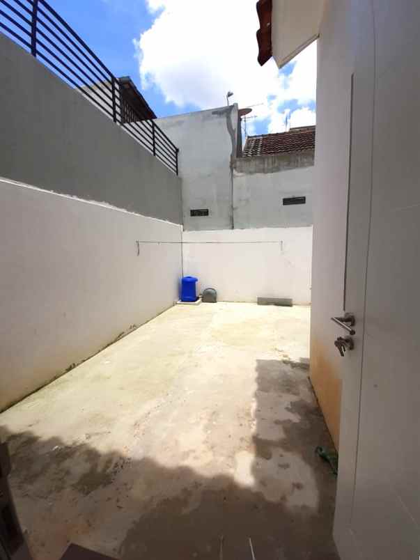 rumah cluster catalina 133m type 2kt serpong tangerang