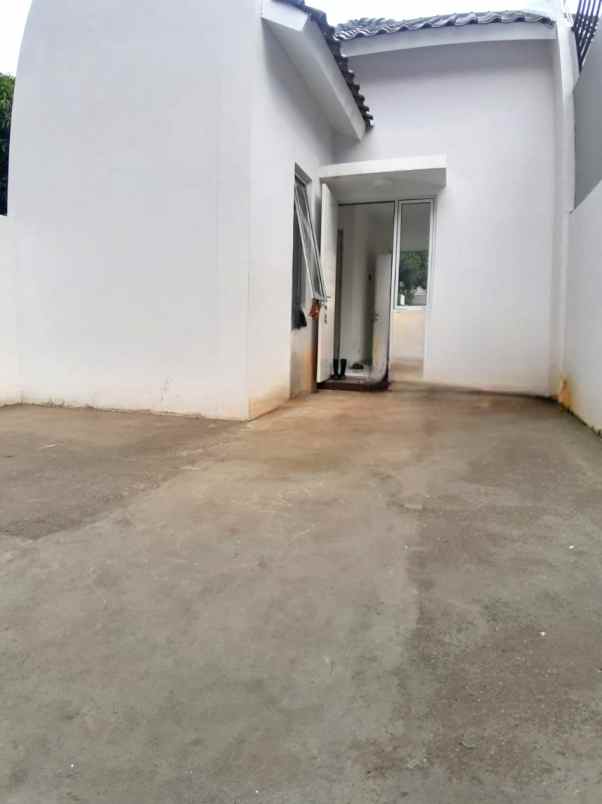 rumah cluster catalina 133m type 2kt serpong tangerang