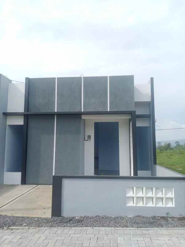 rumah cluster lokasi dekat sman 1 singosari