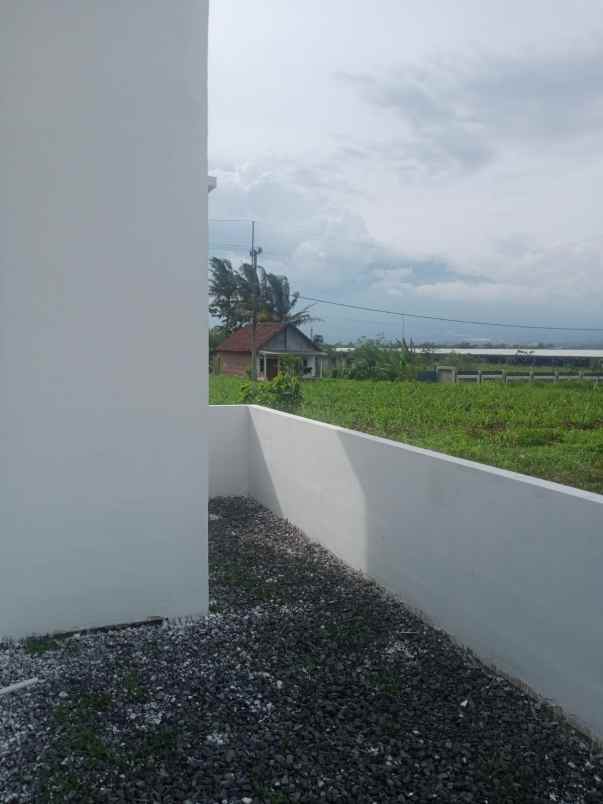 rumah cluster lokasi dekat sman 1 singosari