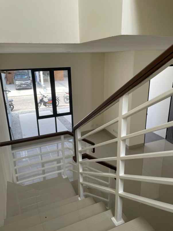 rumah cluster shinano jgc cakung