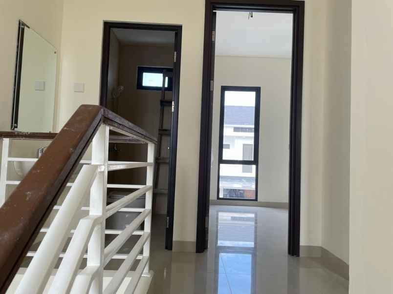 rumah cluster shinano jgc cakung