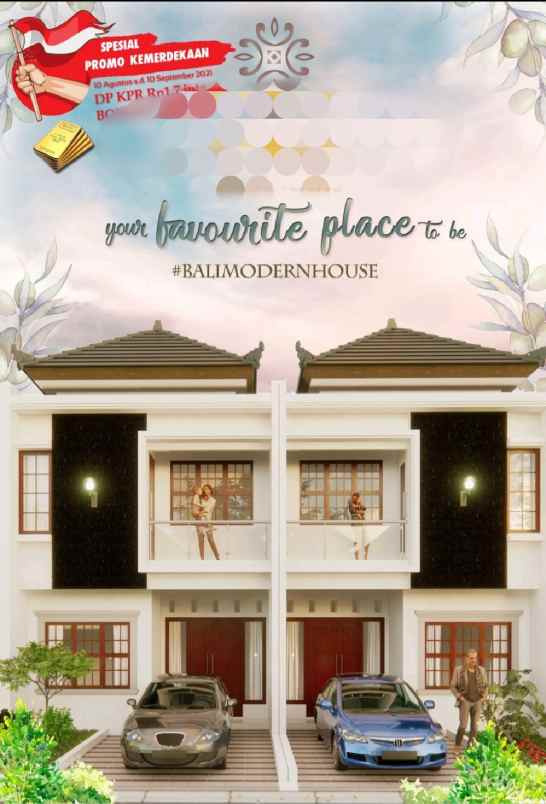 rumah curug pekapuran cimanggis