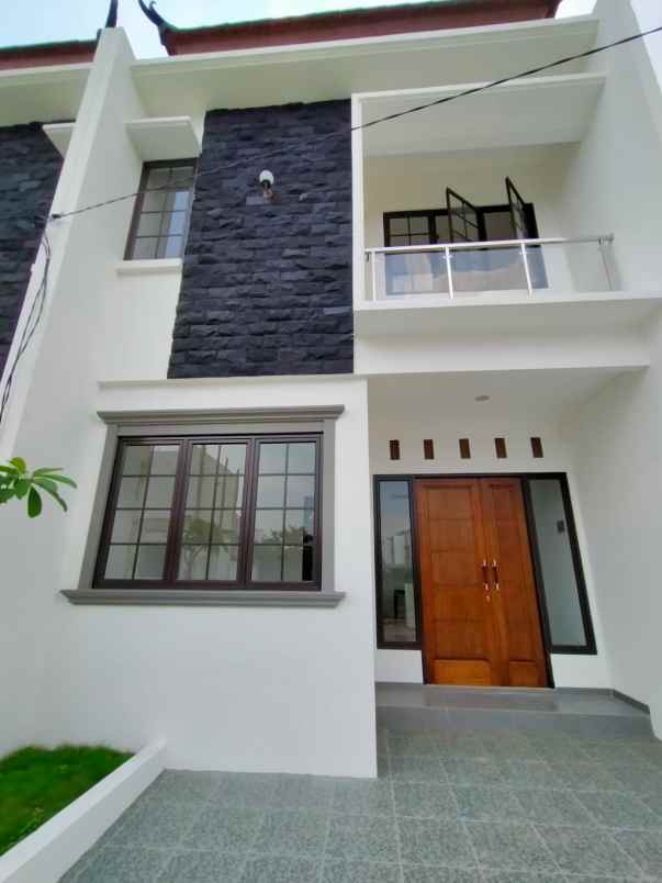 rumah curug pekapuran cimanggis