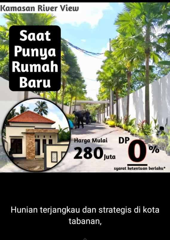 rumah dajan peken kec tabanan