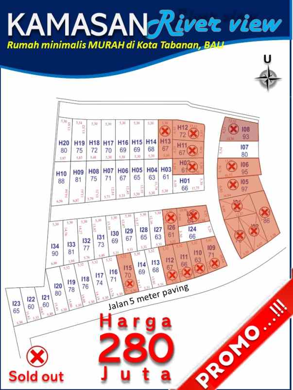 rumah dajan peken kec tabanan