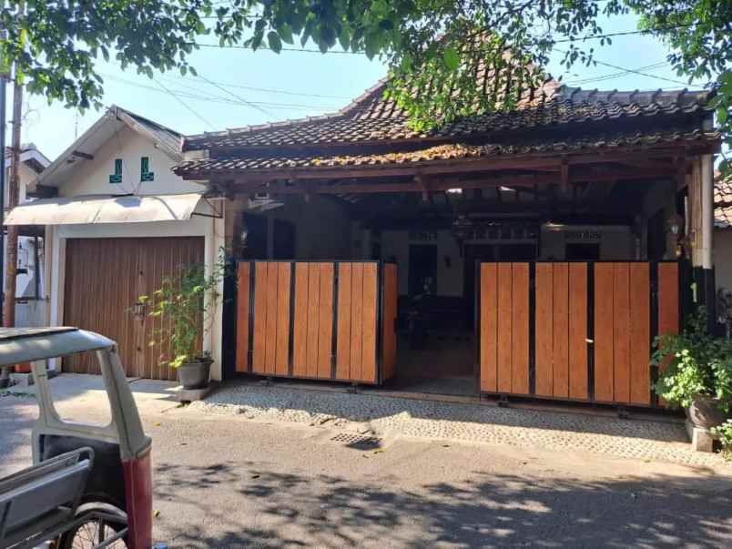 rumah dalam beteng kraton yogyakarta