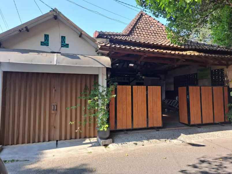 rumah dalam beteng kraton yogyakarta
