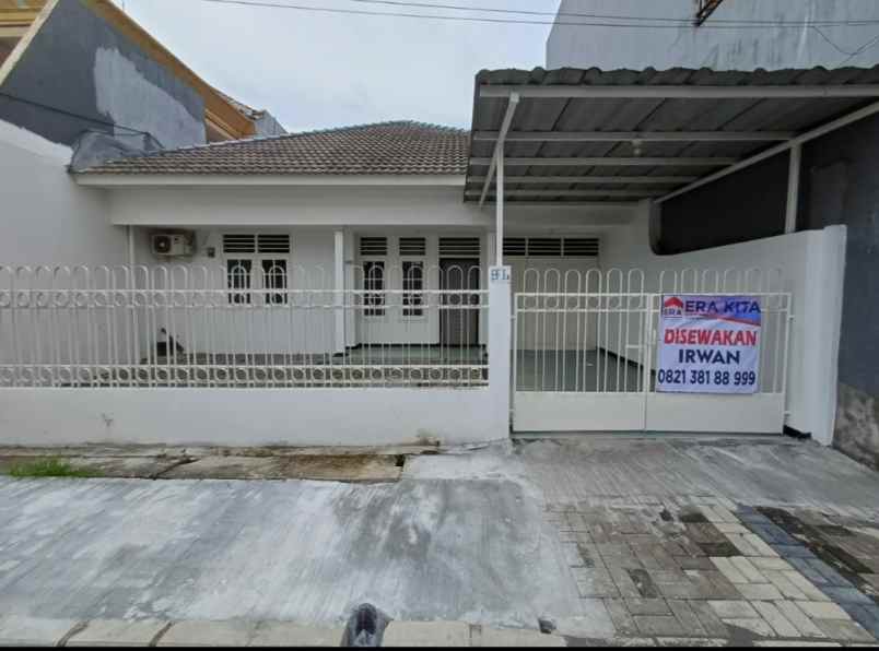 rumah darmo harapan siap huni