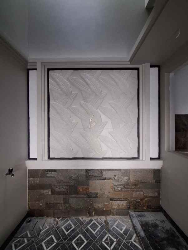 rumah dekat global islamic labschool depok