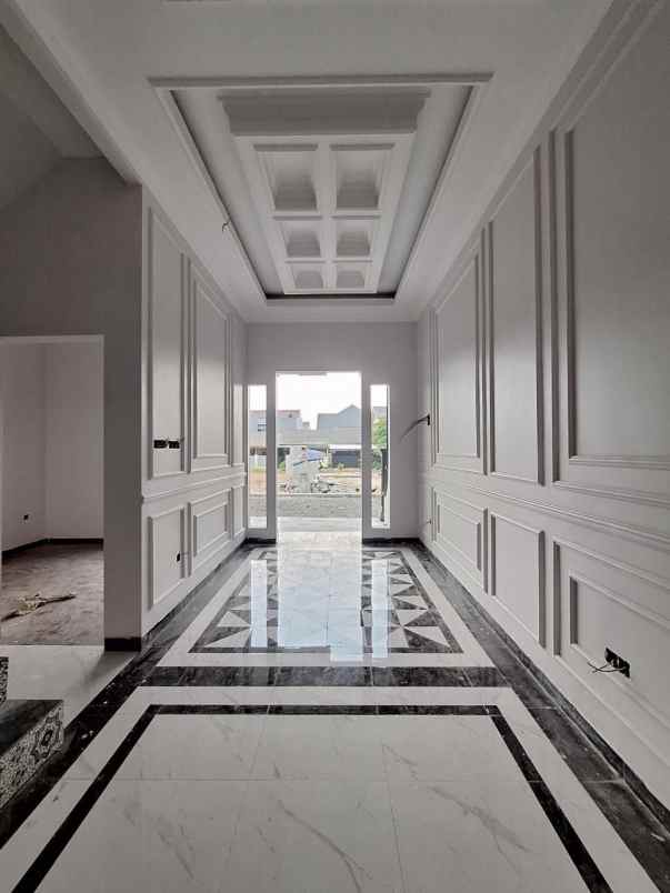 rumah dekat global islamic labschool depok