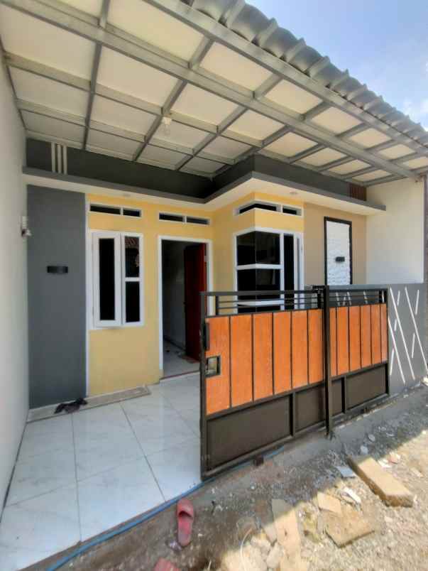 rumah dekat pemda cibinong bojonggede citayam