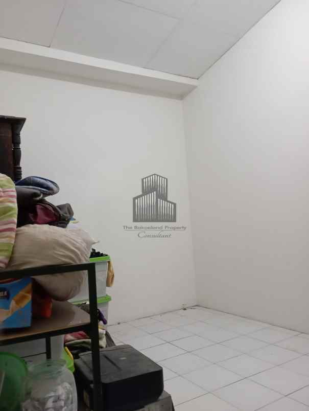 rumah di dalam cluster bukit kencana meteseh tembalang