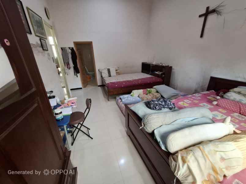 rumah di manyar tirtomoyo sby timur