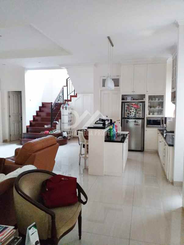 rumah di puri bintaro tangerang selatan