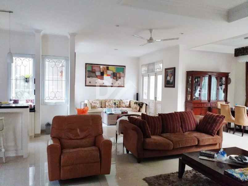 rumah di puri bintaro tangerang selatan