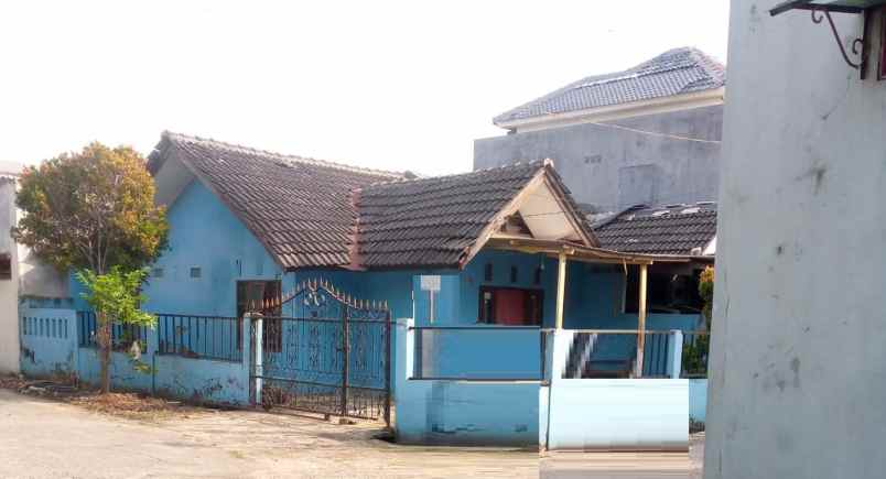 rumah di villa mas indah bekasi siap huni c0501