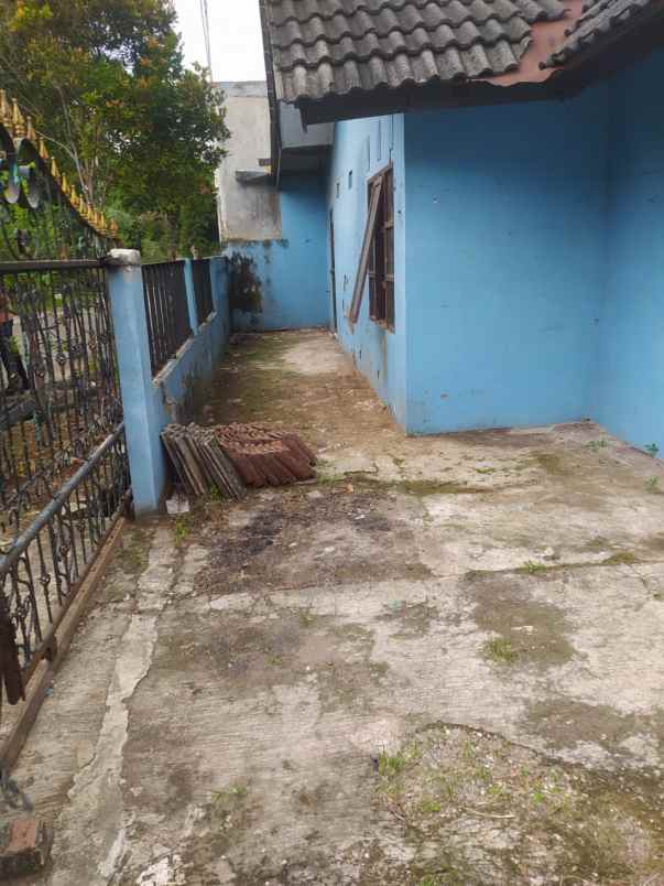 rumah di villa mas indah bekasi siap huni c0501