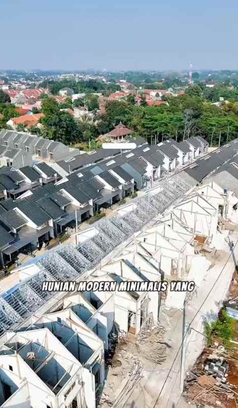 rumah diamond gardenia 2 sawangan kota depok
