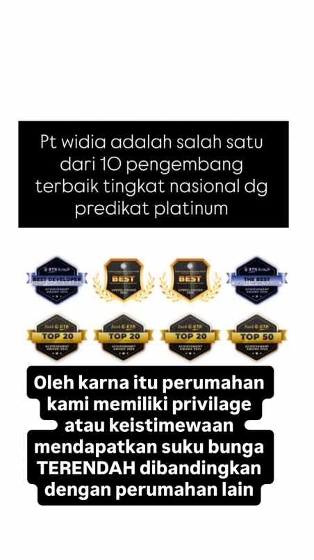 rumah diamond gardenia 2 sawangan kota depok