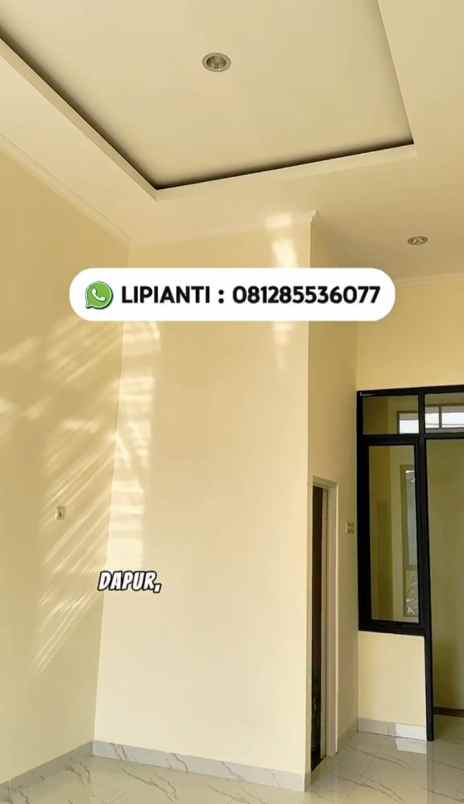 rumah diamond gardenia 2 sawangan kota depok