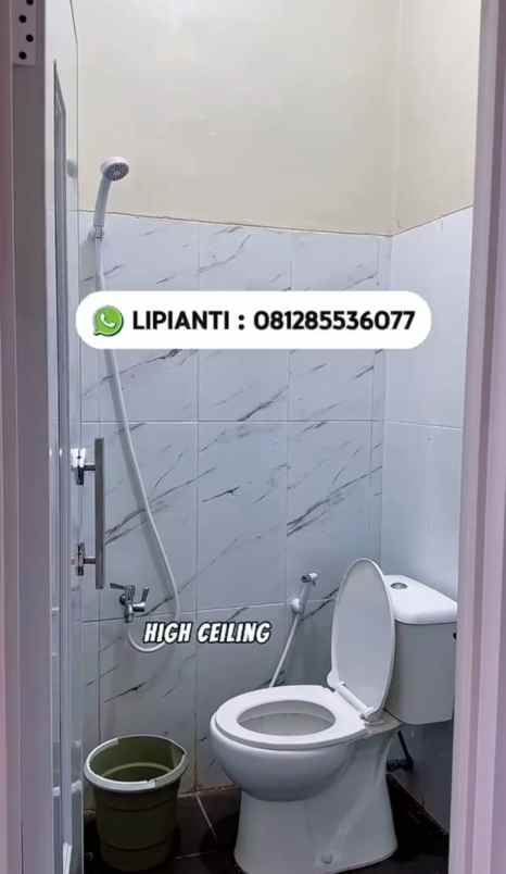 rumah diamond gardenia 2 sawangan kota depok