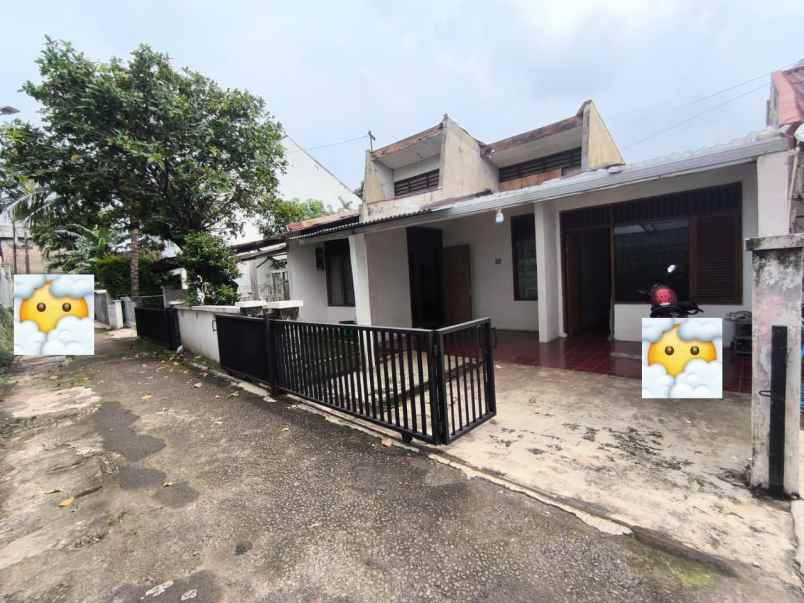 rumah dijual di kalibata