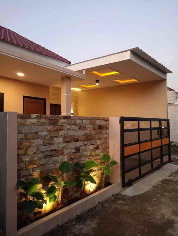 rumah dijual di sukun malang hunian asri dan siap huni