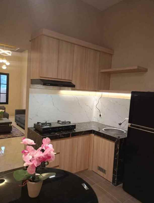 rumah dijual di sukun malang hunian asri dan siap huni