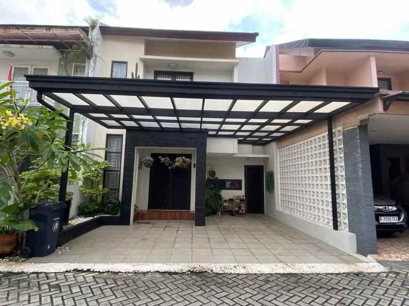rumah dijual jaticempaka pondok gede bekasi