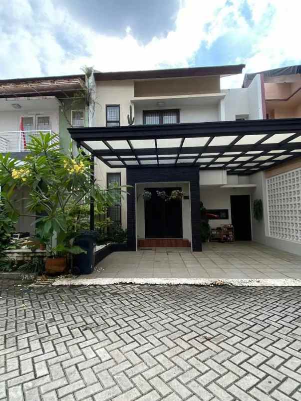 rumah dijual jaticempaka pondok gede bekasi
