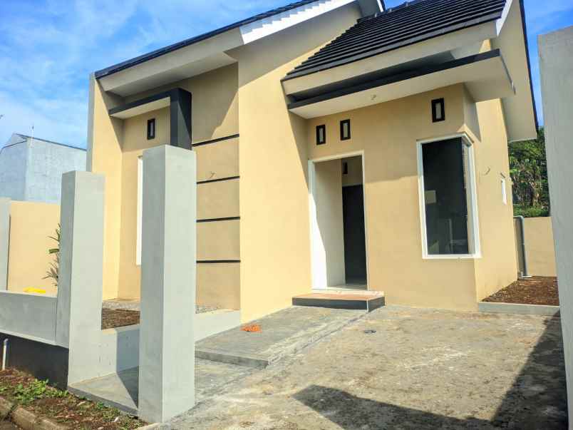 rumah dijual murah di malang