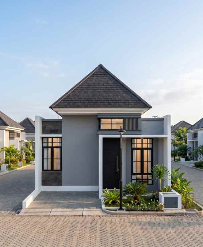 rumah dijual pakis malang