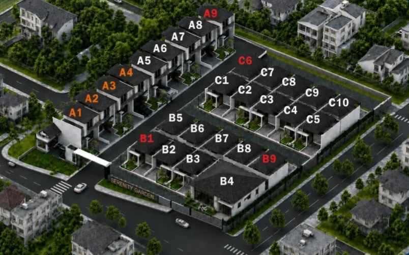 rumah dijual pakis malang