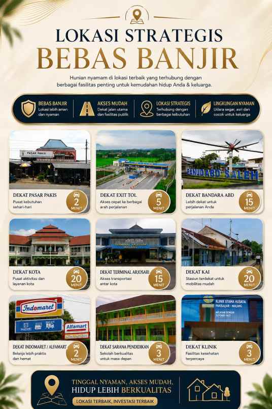 rumah dijual pakis malang