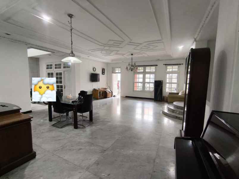 rumah disewakan di menteng dalam